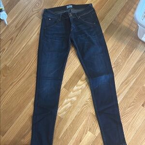 Hudson Colin Dark Blue Jeans